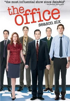 "The Office" [S06] DVDRip.XviD-REWARD