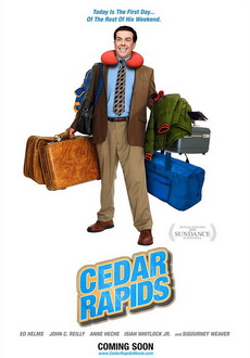 "Cedar Rapids" (2011) PL.DVDRip.XviD-PSiG