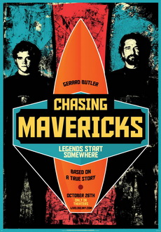 "Chasing Mavericks" (2012) WEBRip.XviD.AC3-BHRG
