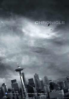 "Chronicle" (2012) CAM.XviD-P2P