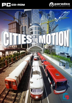"Cities in Motion" (2011) -1C
