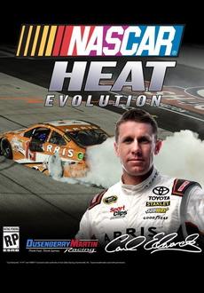 "NASCAR Heat Evolution" (2016) -CODEX