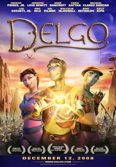 "Delgo" (2008) PL.DVDRiP.XViD-ER