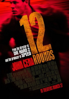 "12 Rounds" (2009) PL.DVDRip.XviD-PTRG