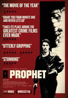 "Un Prophete" (2009) FRENCH.DVDRip.XviD-UNSKiLLED
