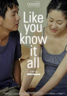 "Like You Know It All" (2009) DVDRip.XviD-MaydAY