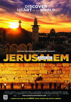 "Jerusalem" (2013) DOCU.BDRip.x264-PSYCHD