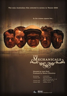 "The Mechanicals" (2005) DVDRip.XViD-SPRiNTER