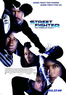 "Street Fighter: The Legend of Chun-Li" (2009) PL.DVDRip.XViD-LiBAN