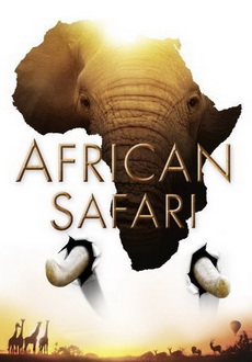 "African Safari" (2013) BDRip.x264-iFH