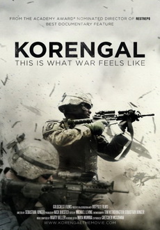 "Battle Company: Korengal" (2014) WEBRip.XviD-ReLeNTLesS