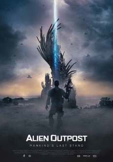 "Alien Outpost" (2014) DVDRip.XviD-EVO