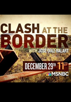 "Clash at the Border" (2015) HDTV.x264-W4F