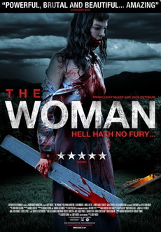 "The Woman" (2011) DVDSCR.XviD.AC3.HQ.Hive-CM8