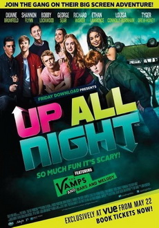 "Up All Night" (2015) LiMiTED.DVDRiP.X264-TASTE