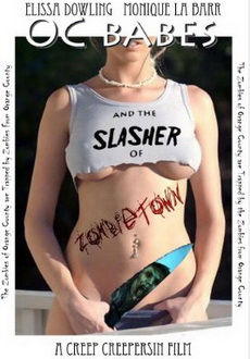 "O.C. Babes and the Slasher of Zombietown" (2008) DVDRip.XviD-DOMiNO