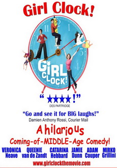 "Girl Clock!" (2010) DVDRip.XviD-aAF