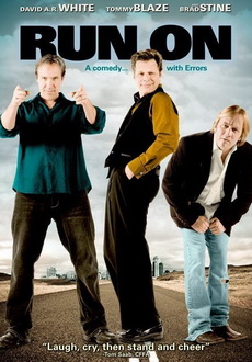 "Run On" (2011) DVDRip.XviD-RedBlade