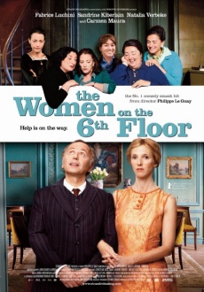 "The Women of the 6th Floor" (2010) PL.DVDRip.XviD-PSiG