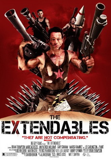 "The Extendables" (2014) HDRip.XviD-AQOS