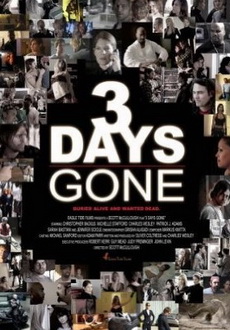 "3 Days Gone" (2008) DVDRip.XviD-VoMiT