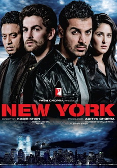 "New York" (2009) DVDRiP.XviD-D3Si