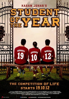 "Student of the Year" (2012) DVDRiP.XviD-D3Si