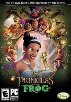 "The Princess and the Frog" (2009) -RELOADED