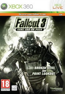"Fallout 3: Broken Steel And Point Lookout" (2009) RF.XBOX360-MARVEL