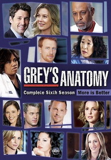 "Grey's Anatomy" [S06] DVDRip.XviD-REWARD