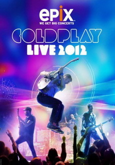 "Coldplay: Live 2012" (2012) BDRip.XviD-BAND1D0S