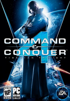 "Command & Conquer 4: Tiberian Twilight" (2010) -RELOADED