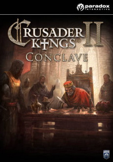 "Crusader Kings II: Conclave" (2016) -SKIDROW