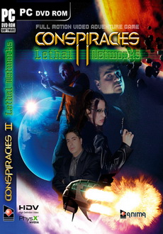 "Conspiracies II: Lethal Networks" (2011) -SKIDROW