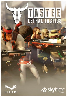 "TASTEE: Lethal Tactics" (2016) -CODEX