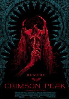 "Crimson Peak" (2015) BDRip.x264-SPARKS