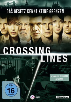 "Crossing Lines" [S01] BDRip.X264-REWARD