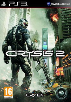 "Crysis 2" (2011) PS3-MARVEL