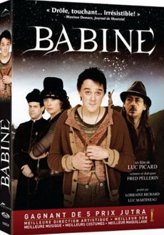 "Babin" (2008) DVDRip.XviD-VoMiT