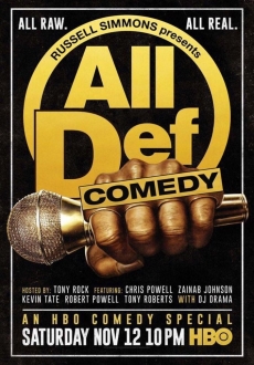 "All Def Comedy" (2016) WEBRip.x264-RARBG