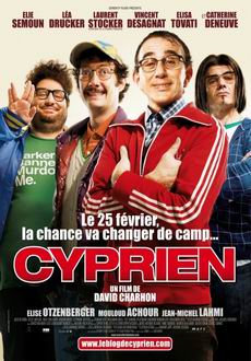 "Cyprien" (2009) FRENCH.DVDRiP.XViD-PATACHOUN