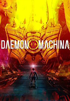 "Daemon X Machina" (2020) -CODEX