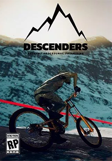 "Descenders: Bike Parks" (2019) -PLAZA