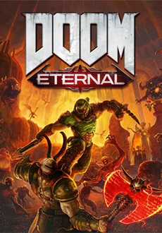 "Doom Eternal" (2020) -CODEX