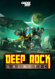 "Deep Rock Galactic" (2020) -CODEX