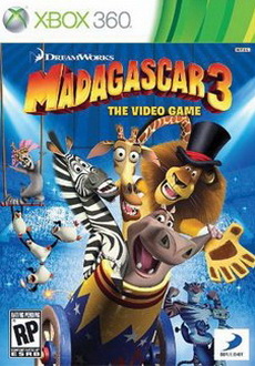 "Madagascar 3: The Video Game" (2012) RF_XBOX360-ZRY