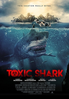 "Toxic Shark" (2017) HDRip.XviD.AC3-EVO