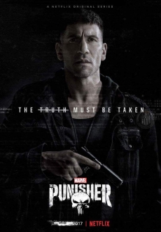 "The Punisher" [S01] WEB.x264-STRiFE