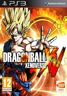 "Dragon Ball: Xenoverse" (2015) PS3-PROTOCOL