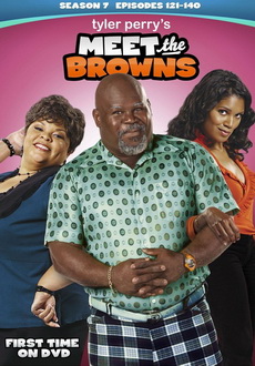 "Meet the Browns" [S07] DVDRip.XviD-DEMAND